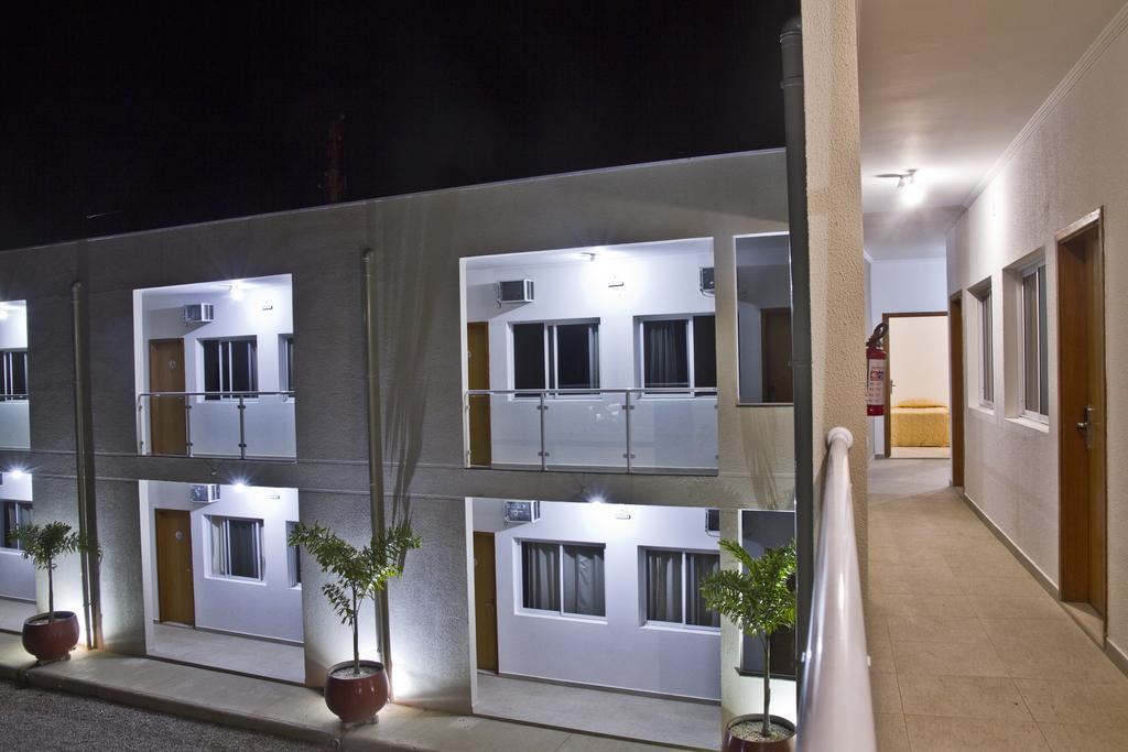 Eden Park Hotel سوروكابا المظهر الخارجي الصورة