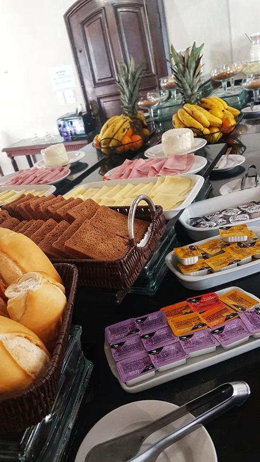 Eden Park Hotel سوروكابا المظهر الخارجي الصورة